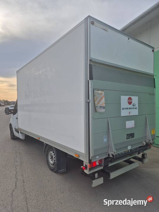 Renault Master 2012 Renault sprzedam
