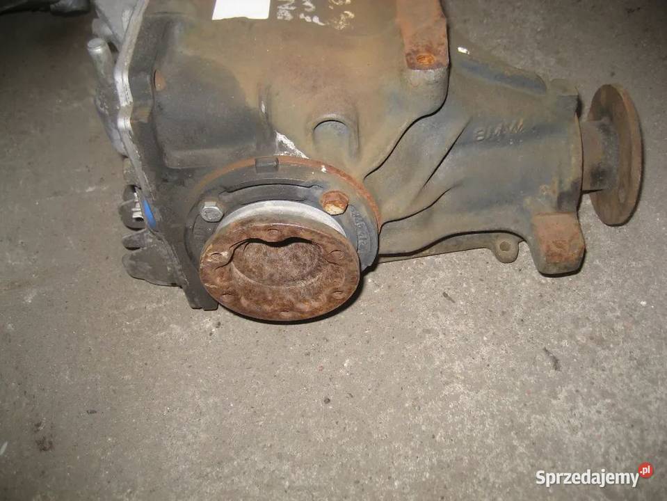 bmw z3 18 benzyna most dyfer tył przełożenie 338 Rakoniewice
