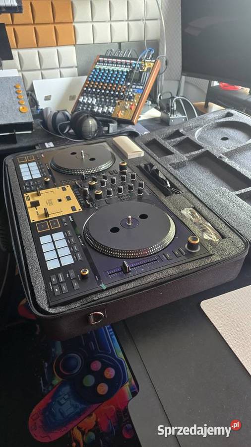 Hercules dj control inpulse t7 premium dodatki Sosnowiec