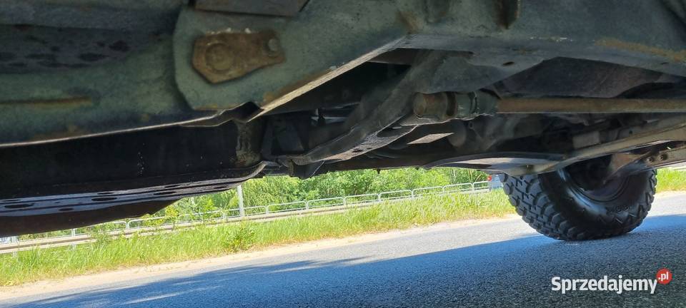 Mitsubishi pajero sport 30 v6 LPG Tarnobrzeg