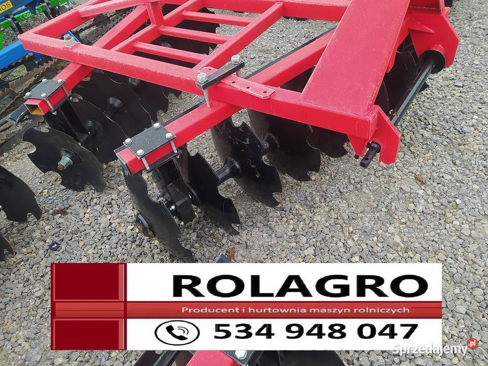 Brona ALVA Talerzowa 14 16 18 20 22 24 STRUMYK nieuszkodzony Bochnia