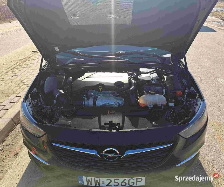 Opel Insignia B Sport Tourer Insignia Warszawa sprzedam