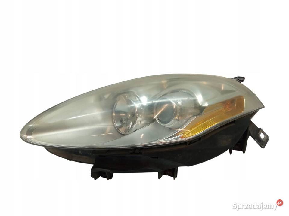 LAMPA PRZÓD LEWA EUROPA 51757538 Fiat Bravo II osobowe