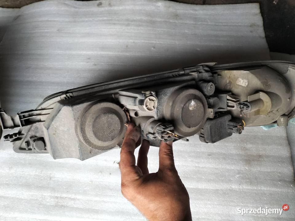VECTRA A LAMPA PRZÓD PRZEDNIA PRAWA lubelskie Kamień-Kolonia