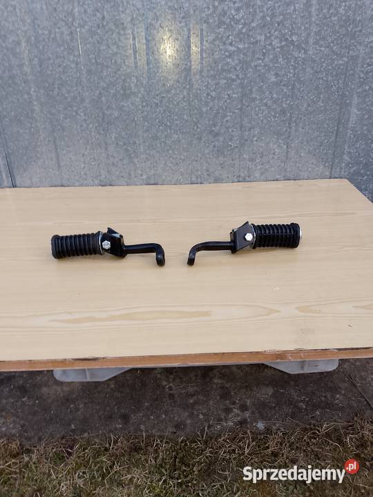 JAWA 350 TS PODNÓŻKI KIEROWCY Leżajsk