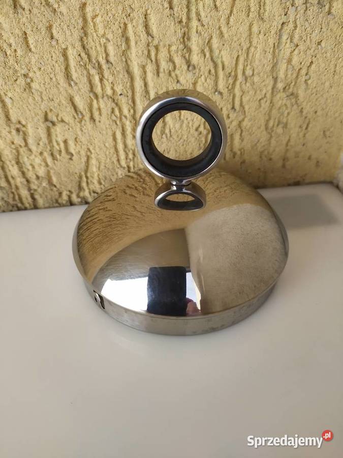 Pokrywka do czajnika metalowa ze stali Dom i Ogród