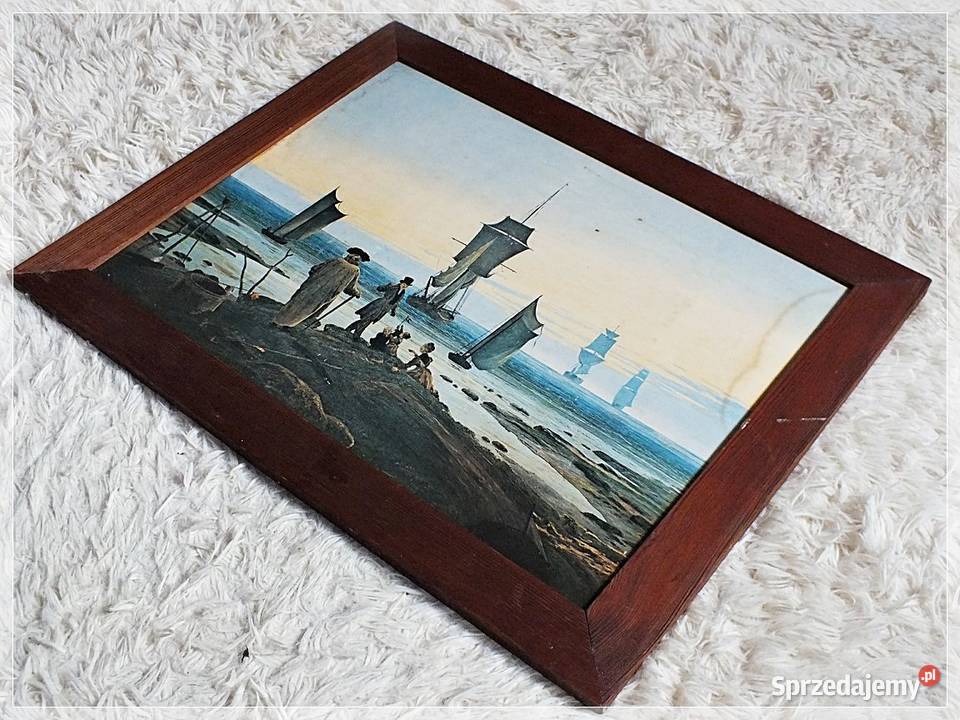 Stary obraz Etapy życia Stages of Life Die Malarstwo lubuskie Żary