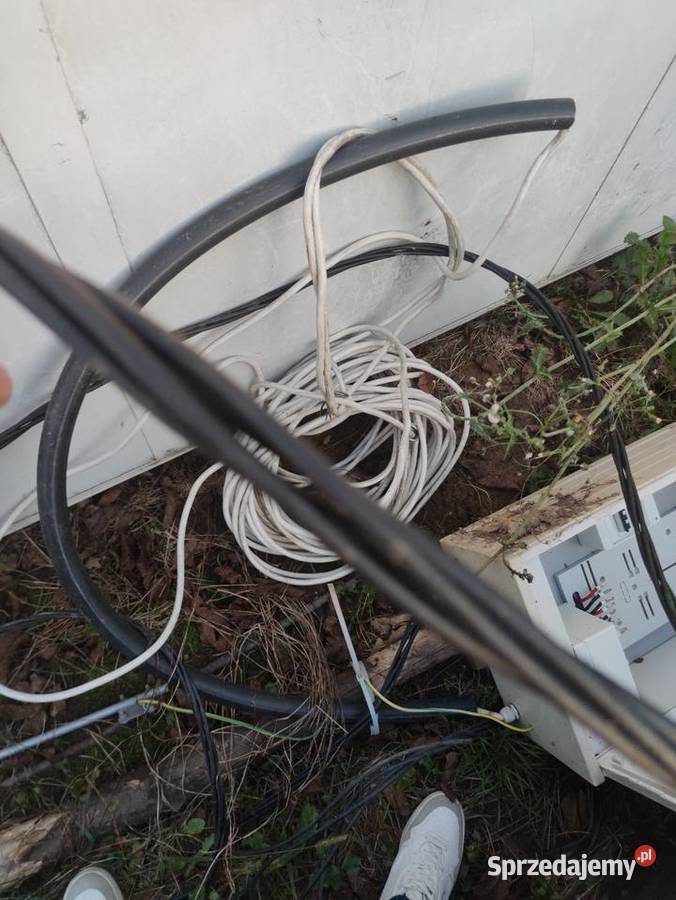 Skrzynka prowizorka elektryczna komplet Dębowiec sprzedam