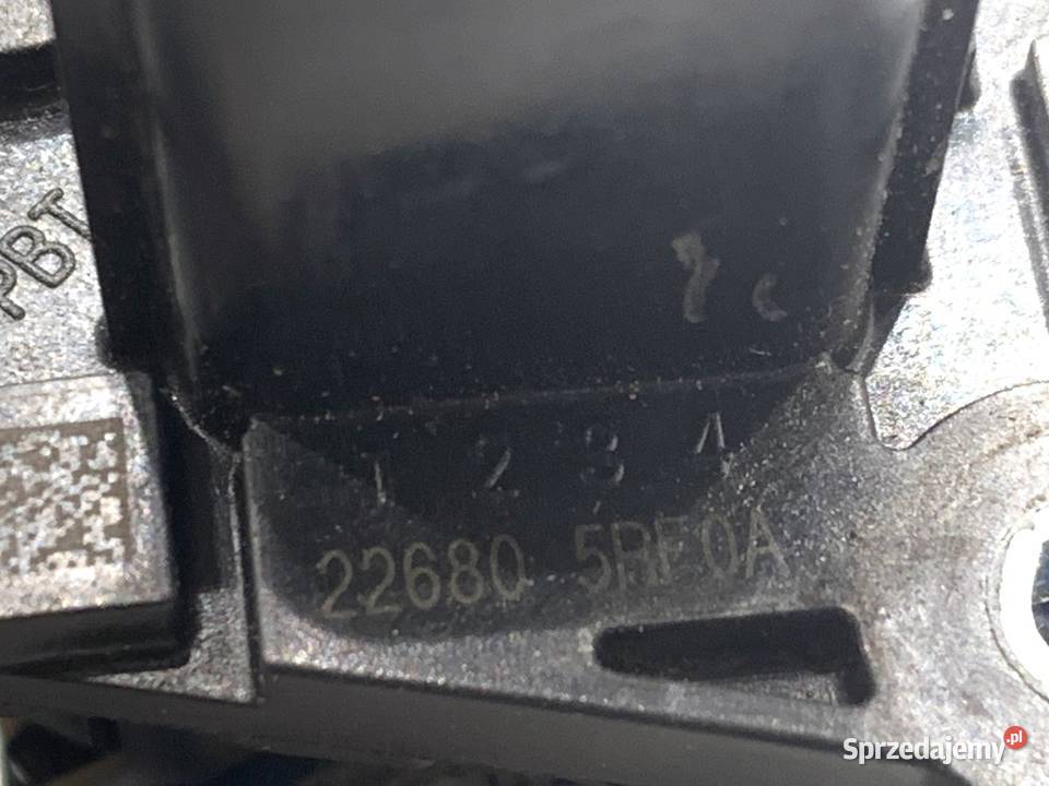 PRZEPŁYWOMIERZ RENAULT CLIO V AFH60M48 16 94 osobowe