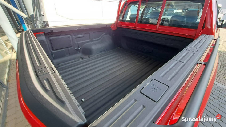Ford Ranger XLT 170 4x4 Dostępny ręki Niska ASR (kontrola trakcji) Szczecinek