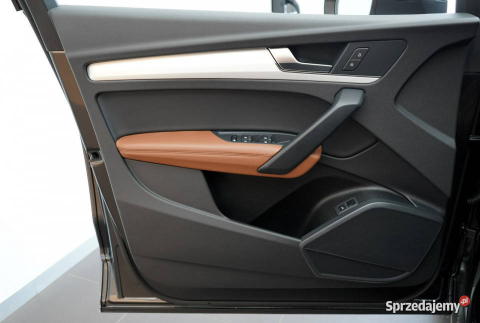 Audi Q5 Quattro VirtualPlus Matrix Pneumatyka SUV Kielce sprzedam