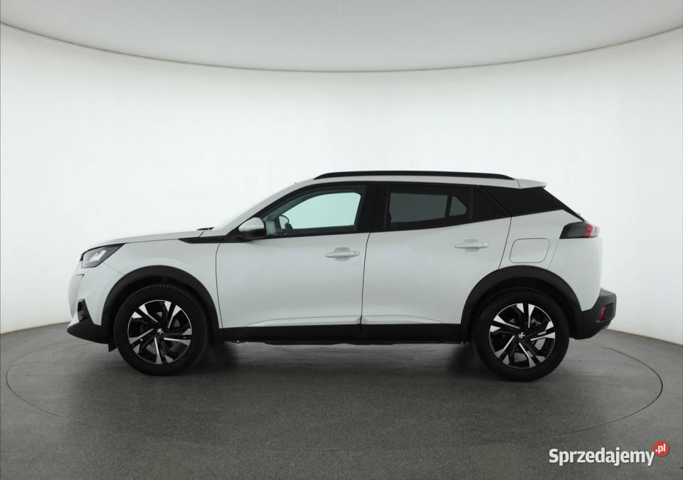 Peugeot 2008 12 PureTech Piaseczno