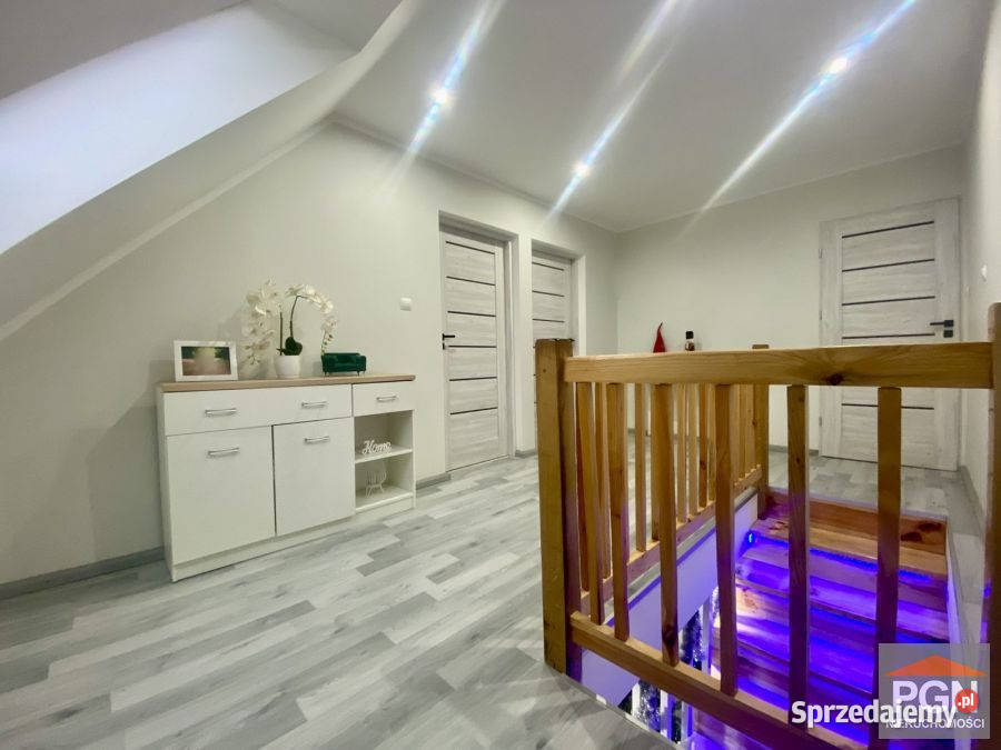 sprzedaży domu bliźniaka Gryfice okolica 145m2 Sprzedaż