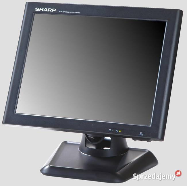 Terminal POS Sharp RZX650 2GB dolnośląskie Góra