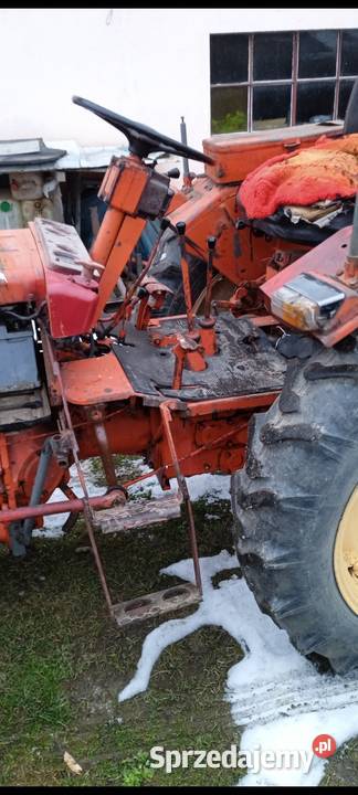 t25 władimirec wladimirec t 25 t25 ursus c330 Krosno sprzedam