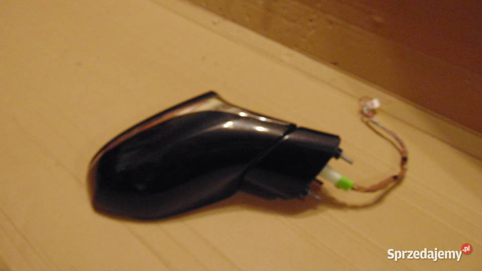 LEXUS UX lusterko prawe 8pin OE 049704 Lusterka zewnętrzne podlaskie Białystok