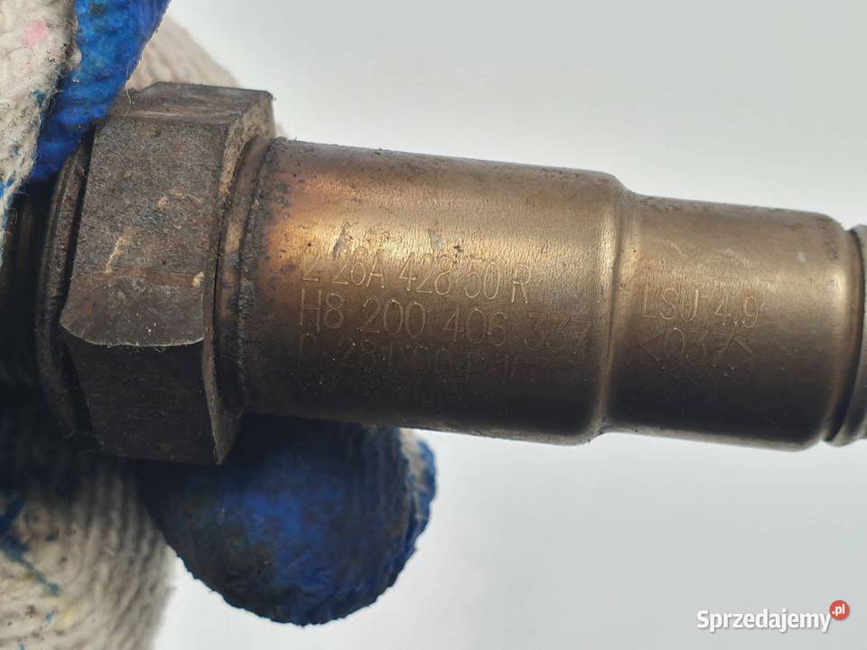 SONDA LAMBDA RENAULT TRAFIC II 0281004163 osobowe Lipno