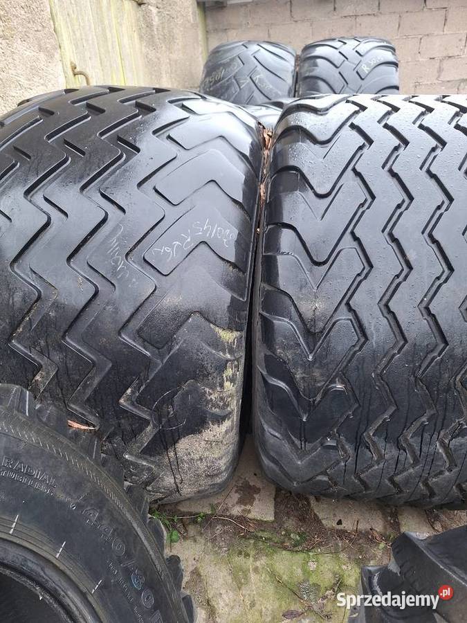 Opony 80045 R 265 kujawsko-pomorskie Gruczno