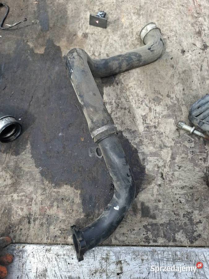 Przewód Rura Intercoolera Opel Corsa C osobowe Wisznice