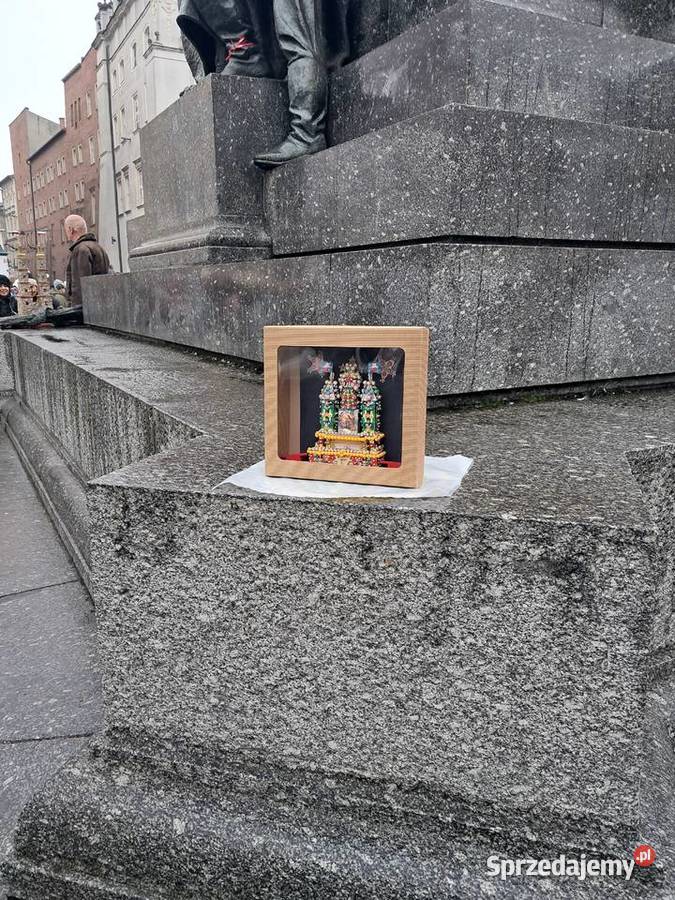 Szopka krakowska mała do sprzedania Kraków
