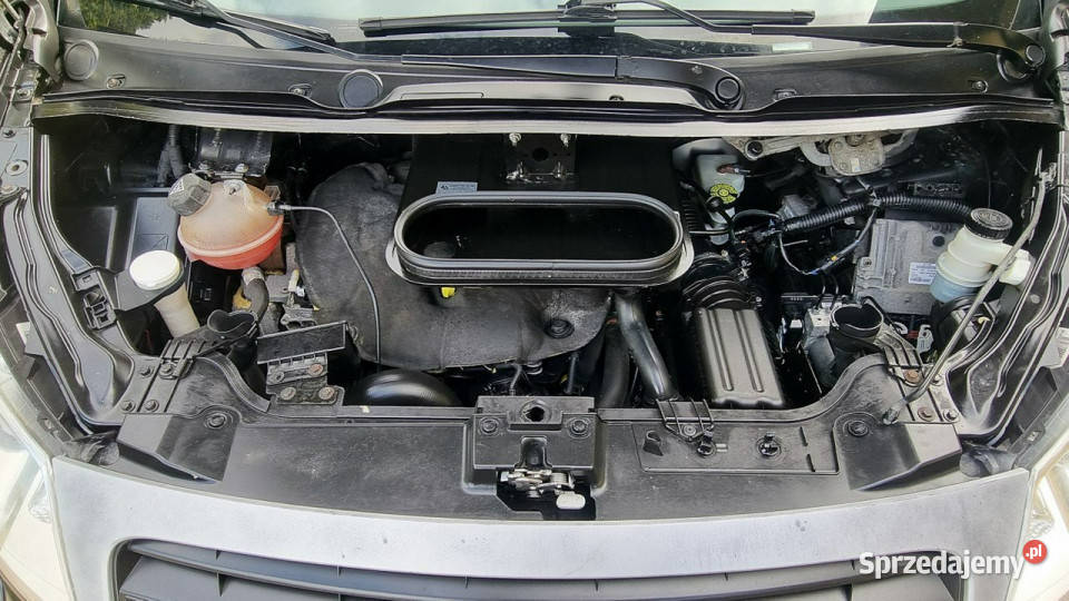 Fiat Scudo 20 128 Klima 6 Bieg Super Stan