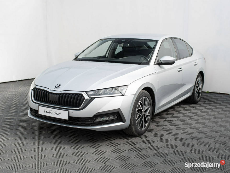 koda Octavia 15 TSI Ambition Czpark Podgrzf lakier metallic pomorskie Gdańsk sprzedam