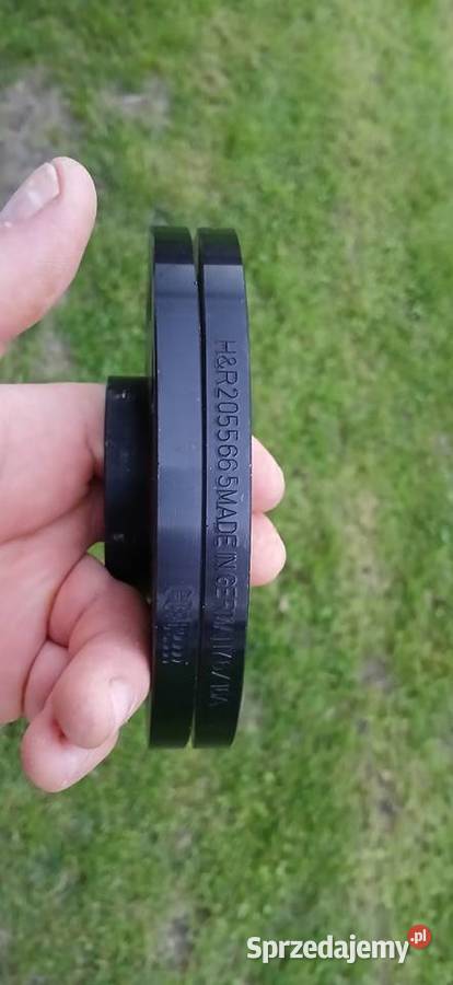 Dystanse poszerzajace HR 2x10mm 2055665 Pozostałe Opony i felgi Zamość