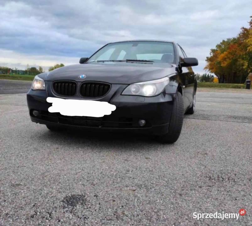Sprzedam Bmw Seria 5 Miechów