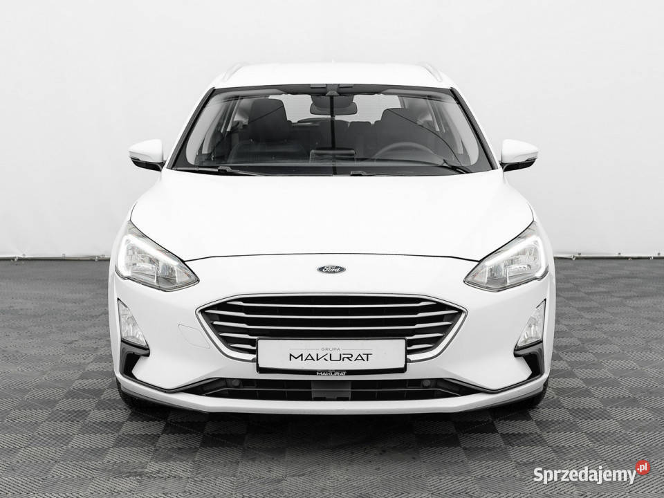 Ford Focus 8RS63 15 EcoBlue SCR Connected Czpark czujnik parkowania Gdańsk