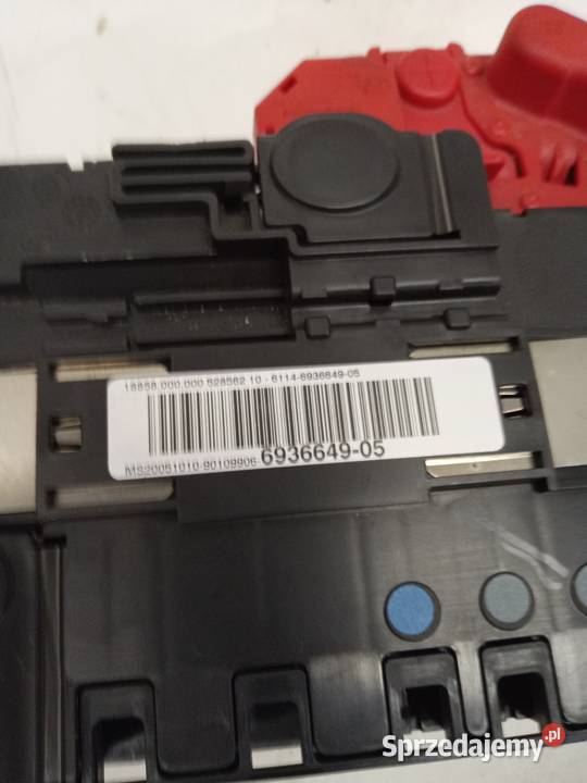 BMW E90 E91 E87 E93 E81 E84 Klema Plusowa Materiały instalacyjne kujawsko-pomorskie Bydgoszcz