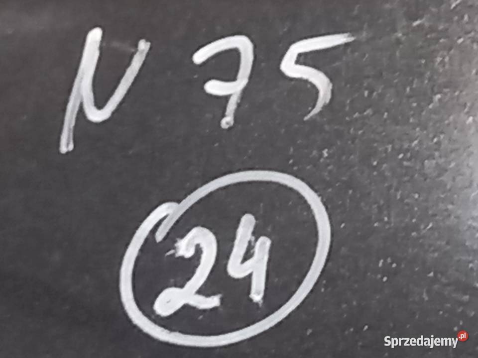 OPEL MERIVA B 13r błotnik lewy przód 80 mikronów osobowe Kielce