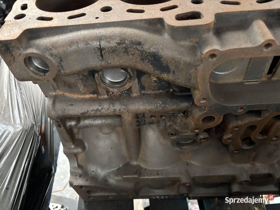 Caterpillar CAT C66 Blok Silnika 3066845 wielkopolskie sprzedam