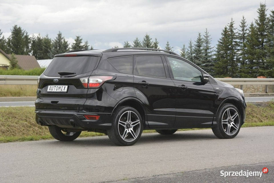 Ford Kuga 15TDCI EcoBlue ST Line nawigacja Sędziszów Małopolski