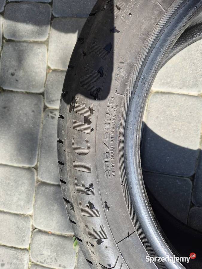 Opony komplet 205 55 16 goodyear Żółkiewka-Osada