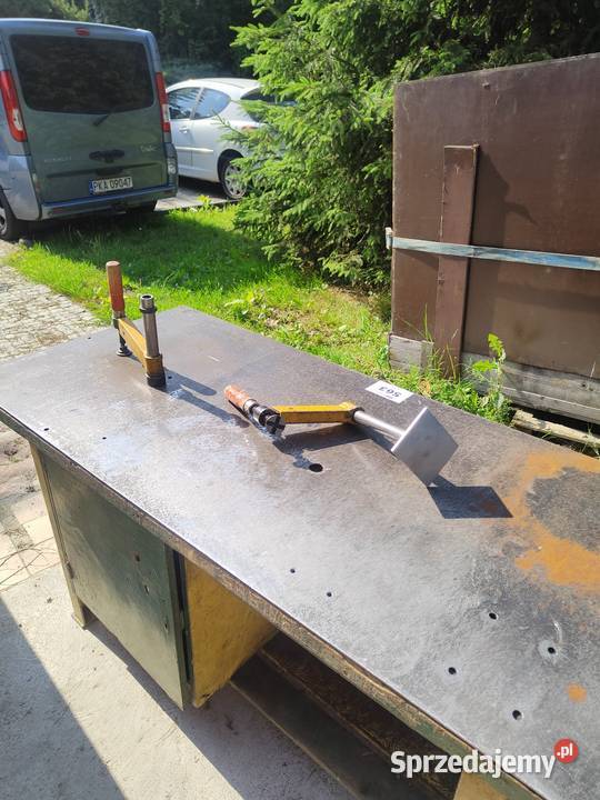 Biurko warsztatowe Kalisz