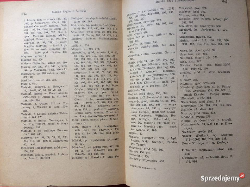 3135 KronikaThietmara