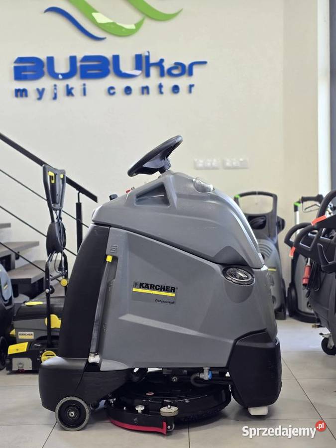 Szorowarka Karcher BD 5040 RS Bp Pack SERWIS Zduny