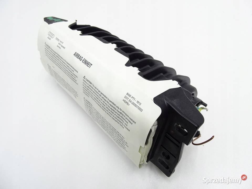 PODUSZKA AIRBAG PASAŻERA AUDI A4 B8 A5 8T
