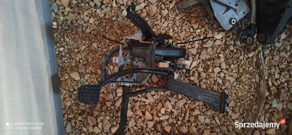 bmw e38 v8 pedały manual europa Imielin