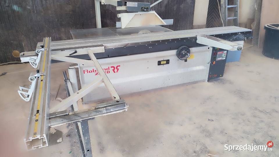 Piła formatowa Robland Z320 pomorskie Wejherowo sprzedam