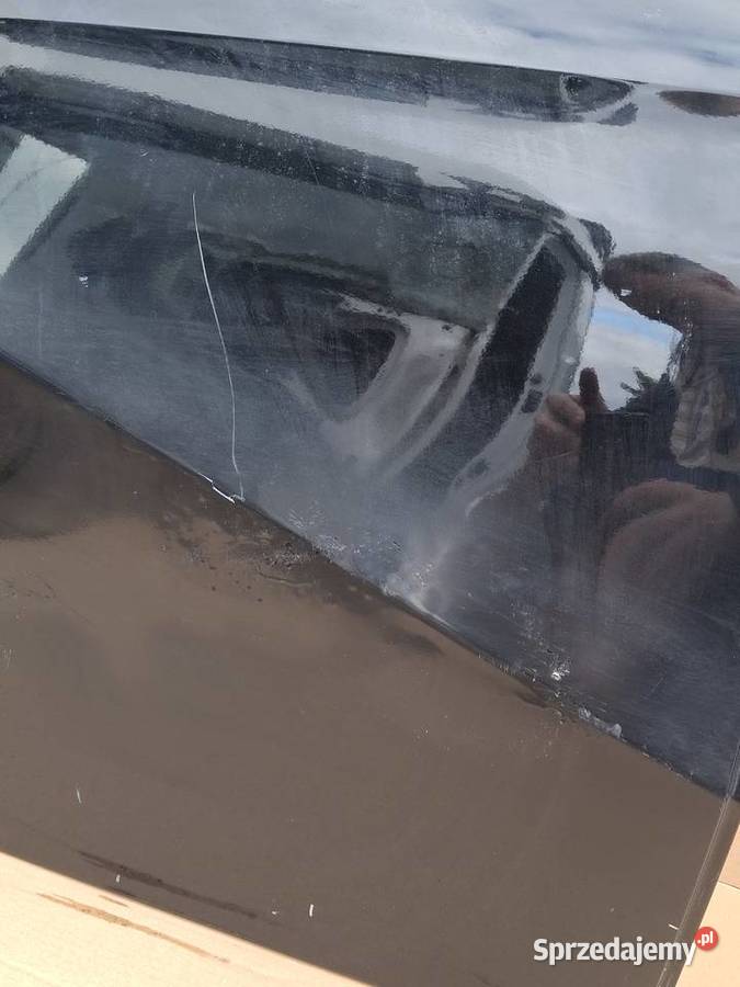 MERCEDES BKLASA W246 DRZWI PRAWY TYŁ PRAWE TYLNE Bieleń sprzedam