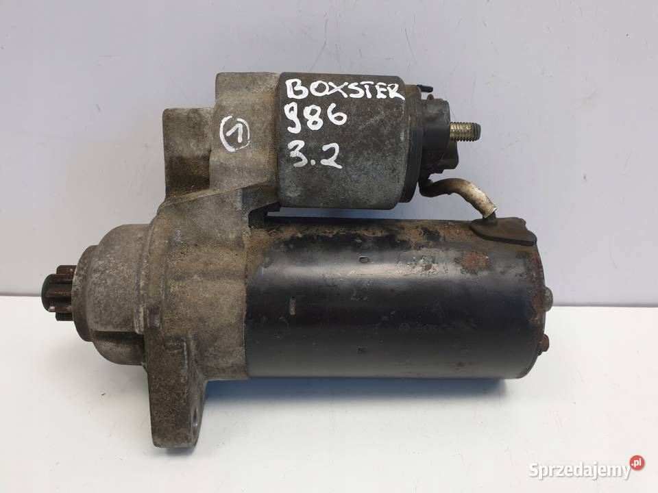 ROZRUSZNIK Porsche Boxster 986 32 ROZRUSZNIK lubelskie Chełm