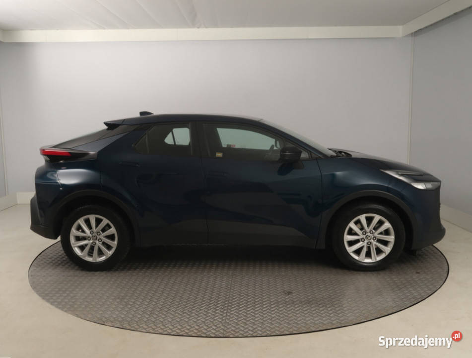 Toyota CHR 18 Hybrid
