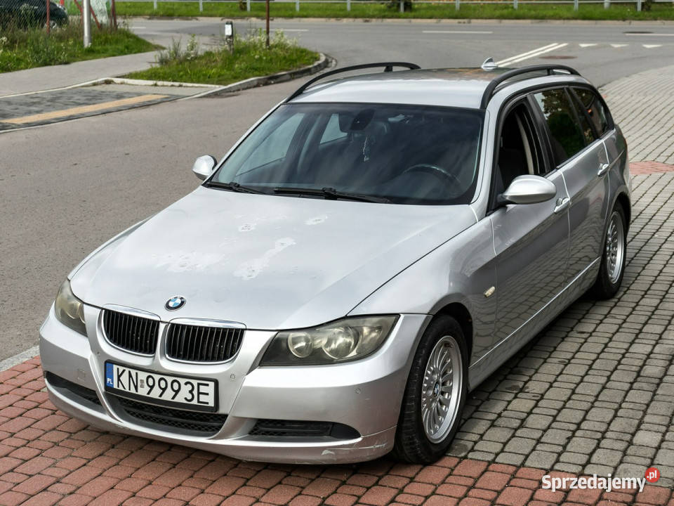 BMW 320 20diesel163 E90E91E92E9320052012 nieuszkodzony