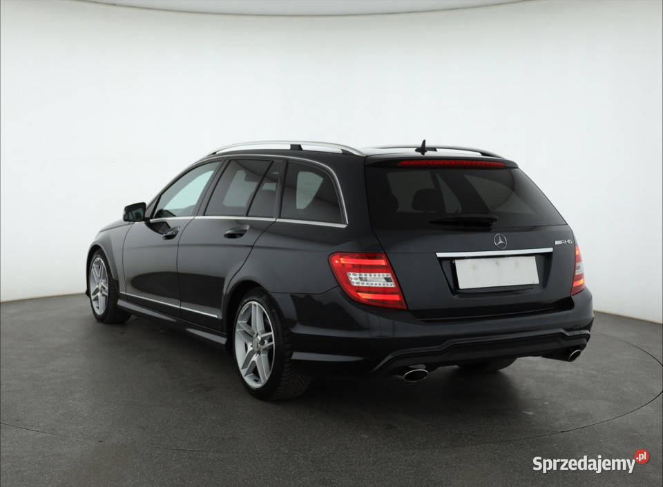 Mercedes C C 300 CDI 4MATIC Piaseczno