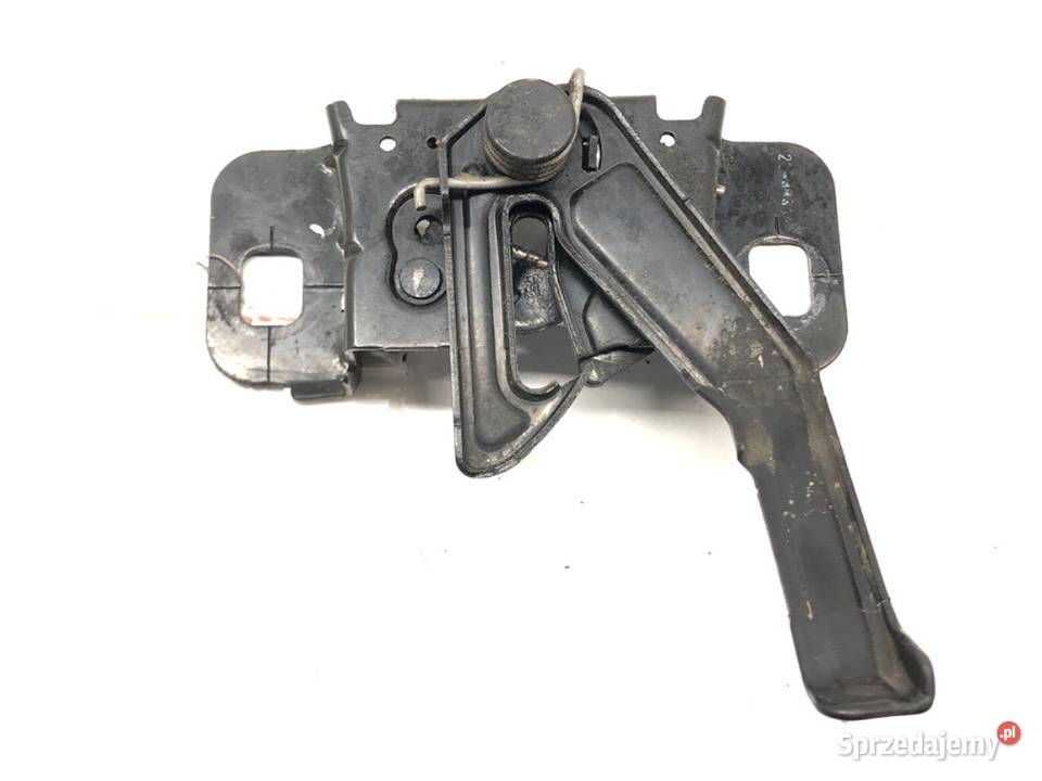 ZAMEK MASKI PRZÓD OPEL INSIGNIA A SedanLimuzyna Zamki, wkładki i kluczyki podkarpackie