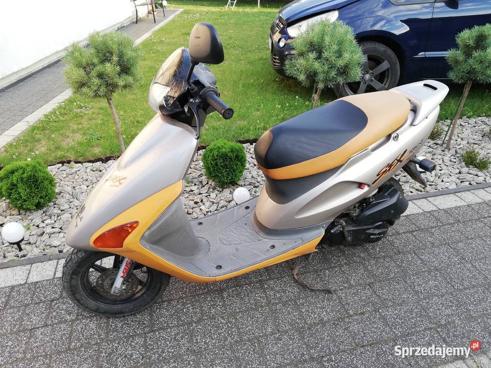 Honda Sfx Sport 80ccm Polini skuter Nakło Śląskie