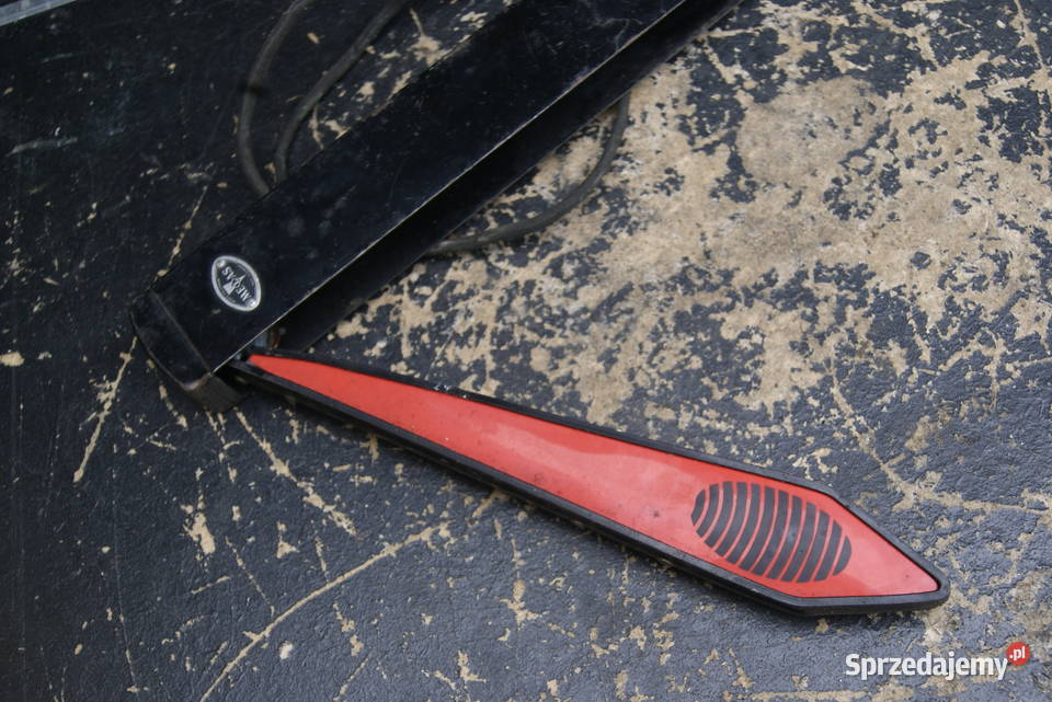 KIERUNKOWSKAZ MELAS 6V DKW OPEL ADLER NSU IFA śląskie Rybnik