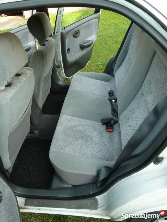 Suzuki Baleno 16 GLX 16v automat Poznań