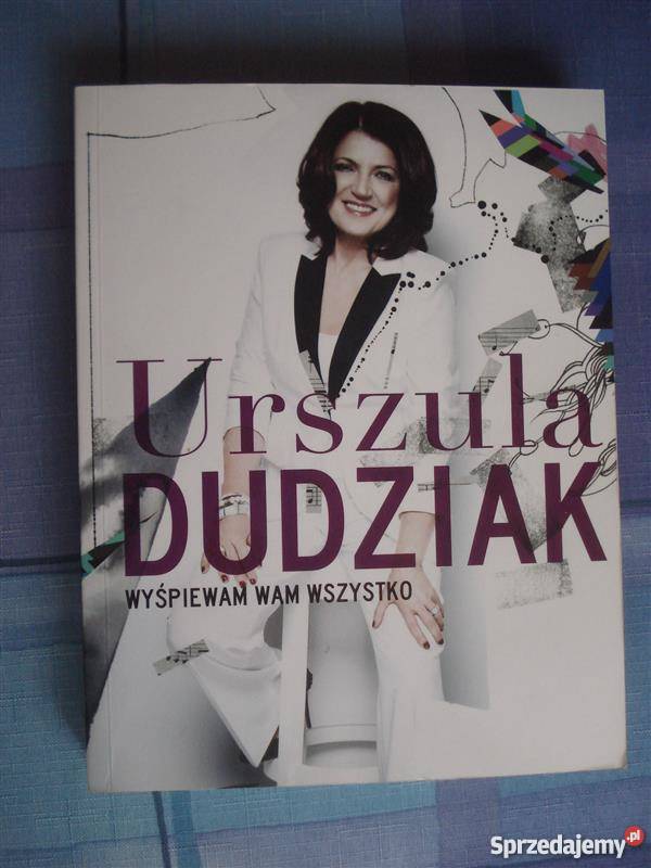 Urszula Dudziak Wyśpiewam wam wszystkoIMG Goleniów